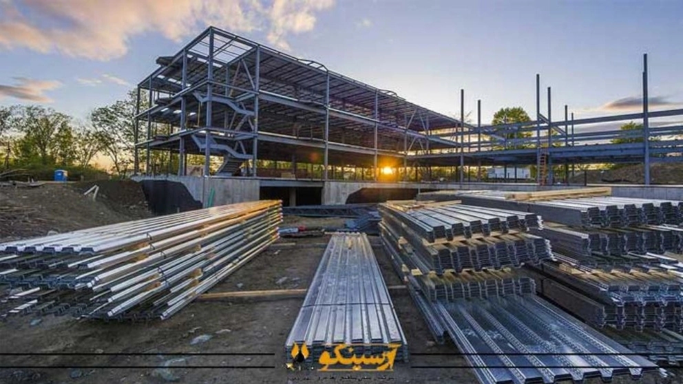 آشنایی با آهن آلات صنعتی